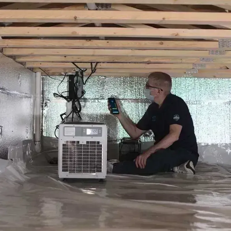 Crawl Space Water Removal Service in Ionia County, MI